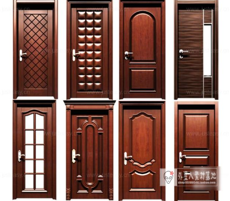 Wooden Doors